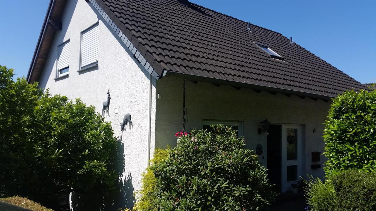 Ferienwohnung Pentagono Engelskirchen Exterior photo